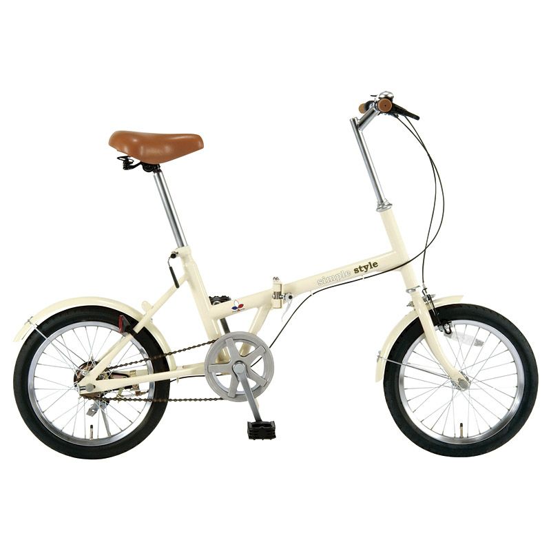 FIELD CHAMP 16インチ折畳み自転車【商品引換券】【即納商品】【送料