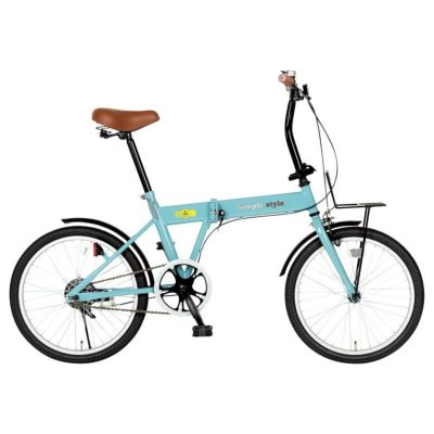 フォルクスワーゲン VW Type-2 折畳自転車20（6s）【商品引換券
