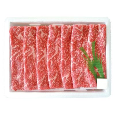 宮城県産 蔵王牛すき焼 ビンゴ単品景品